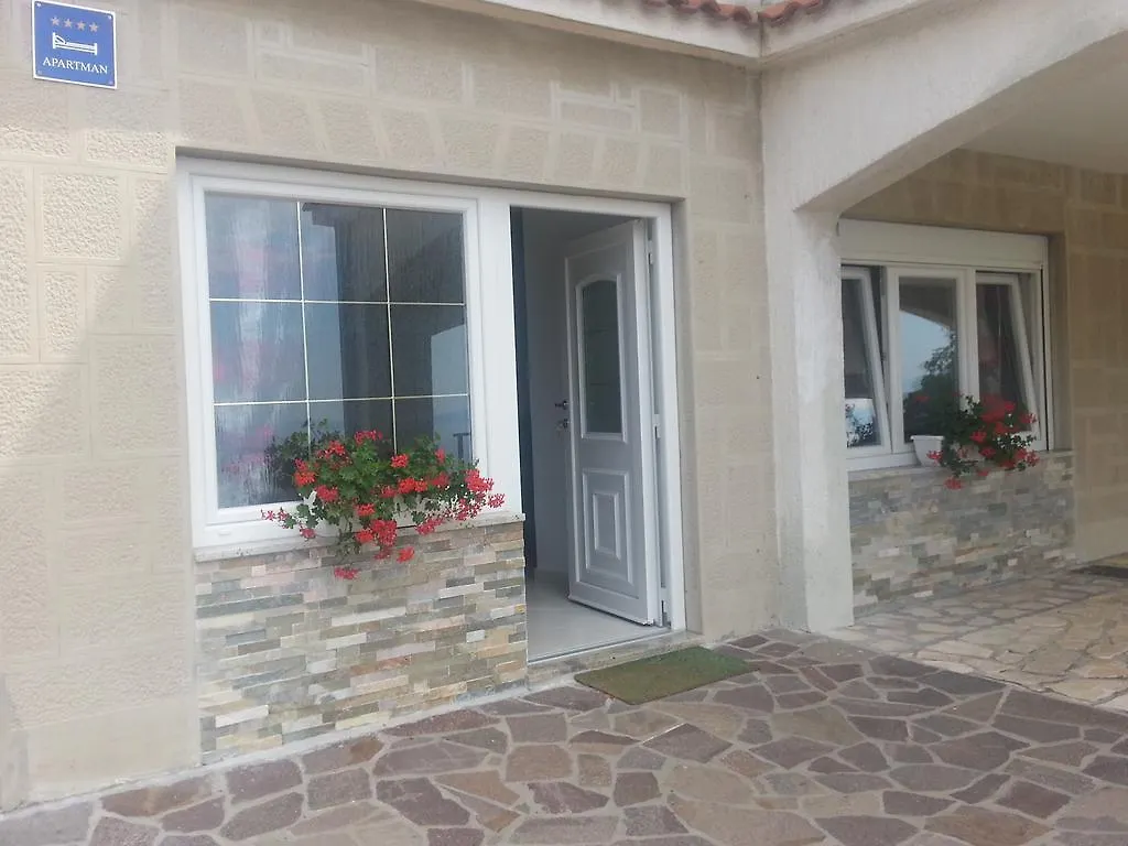 Apartment Koric Opatija Kroatien